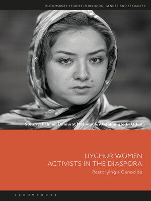 cover image of Uyghur Women Activists in the Diaspora